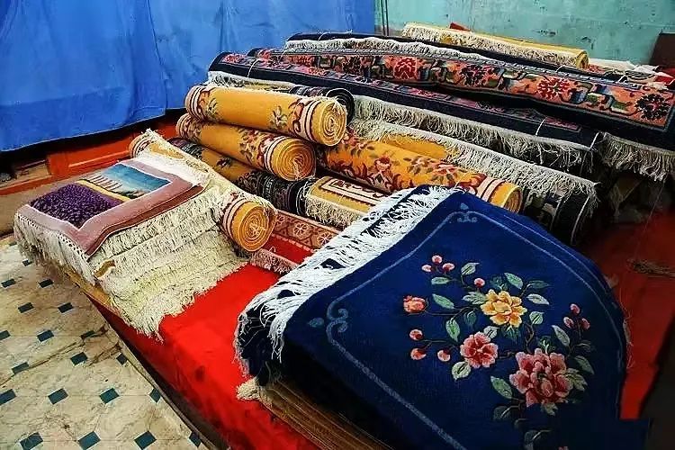 精华方寸间 咫尺匠心难：永昌手工地毯的前世今生