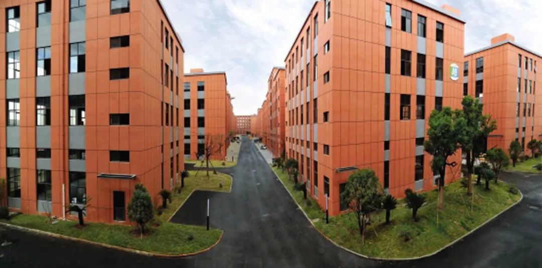 椒江完成9个老旧工业园改造实现三个翻番