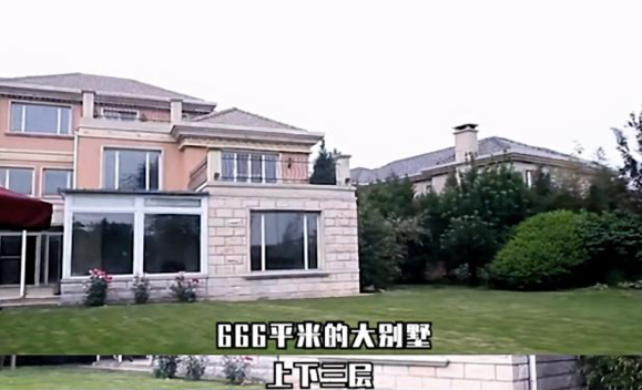 财产分配引热议贵妇李湘的豪宅到底有多奢华