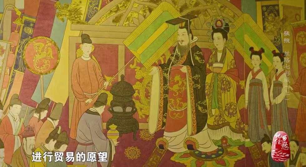 不到大西北不知天之广阔 不到张掖不知甘肃有多美