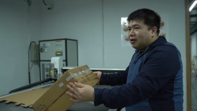 联想生产中广泛应用的“绿色材料”，产品包装成为研发中的一大难题