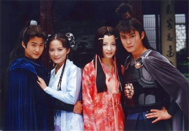 上演多角恋的主要角色