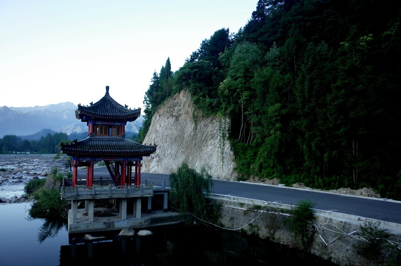 汉中洋县十大旅游景点图片