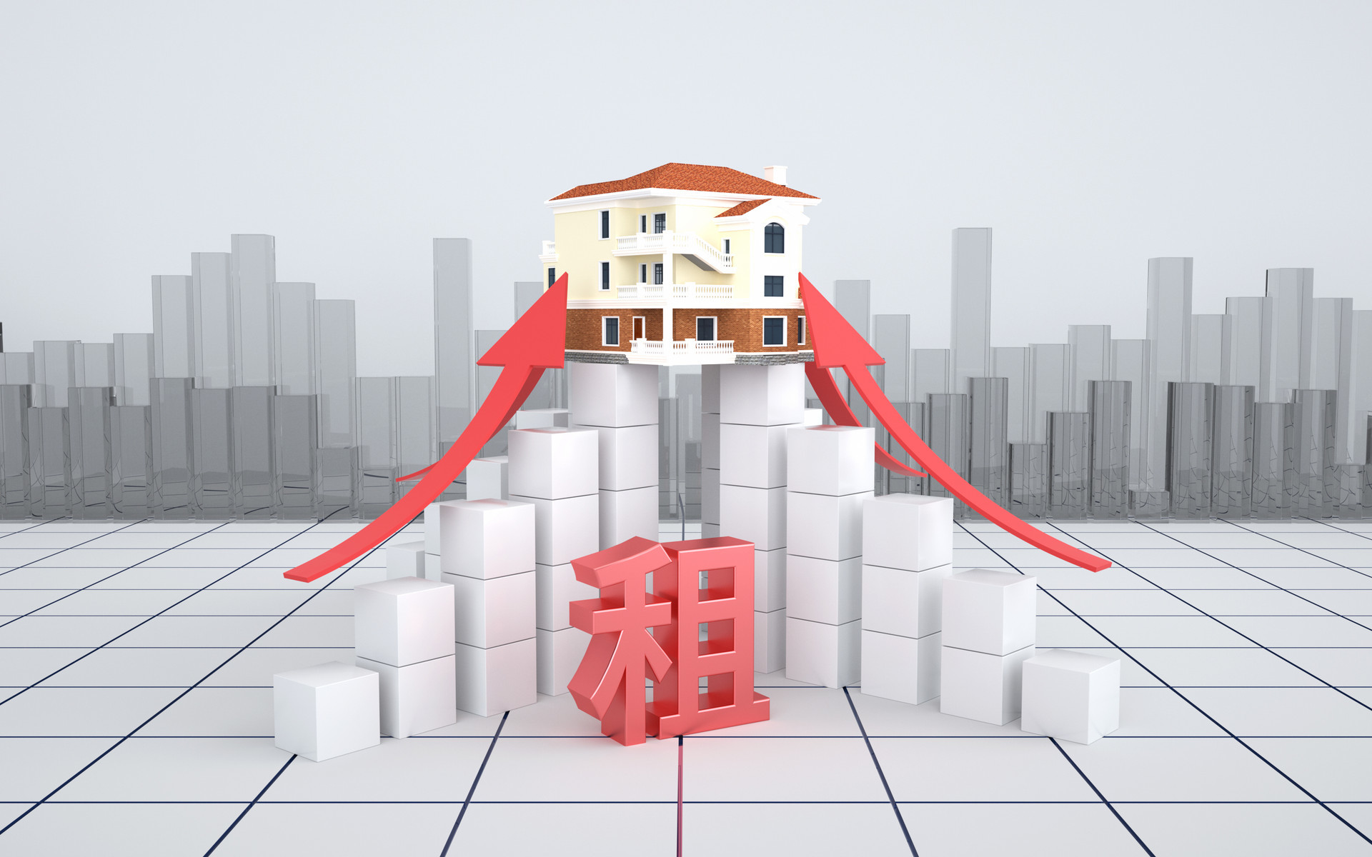 中国40城租房市场连续降温 青岛已连续5个月环比下跌