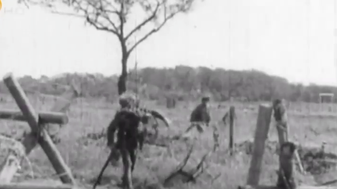 罗店战役是淞沪会战最惨烈之战，战士伤亡惨重