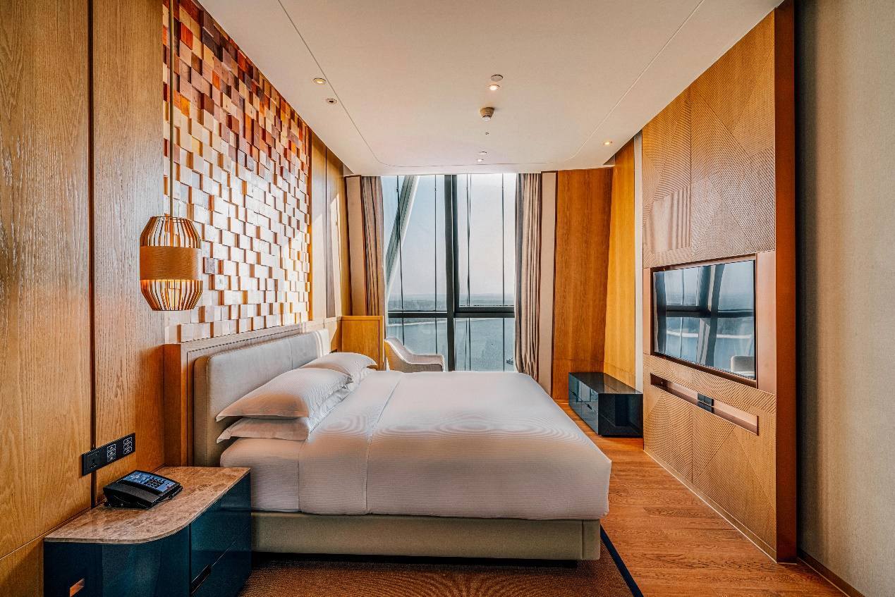 海花岛希尔顿酒店重磅首秀国际品牌酒店揭开神秘面纱