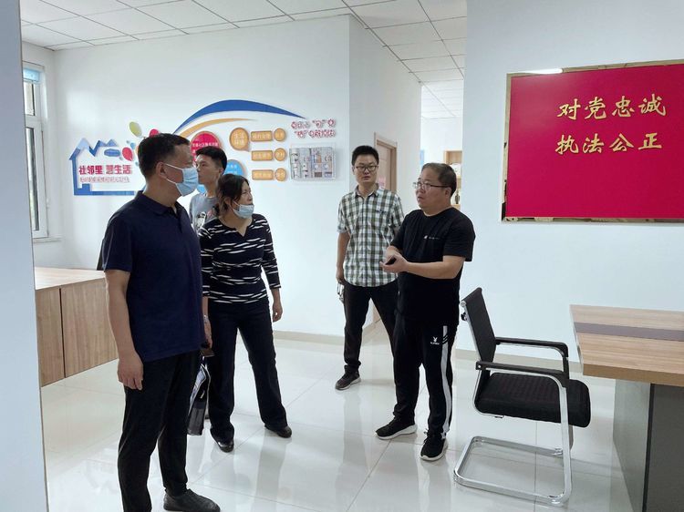 章丘区圣井街道：在齐鲁科创大走廊上书写“新答卷”