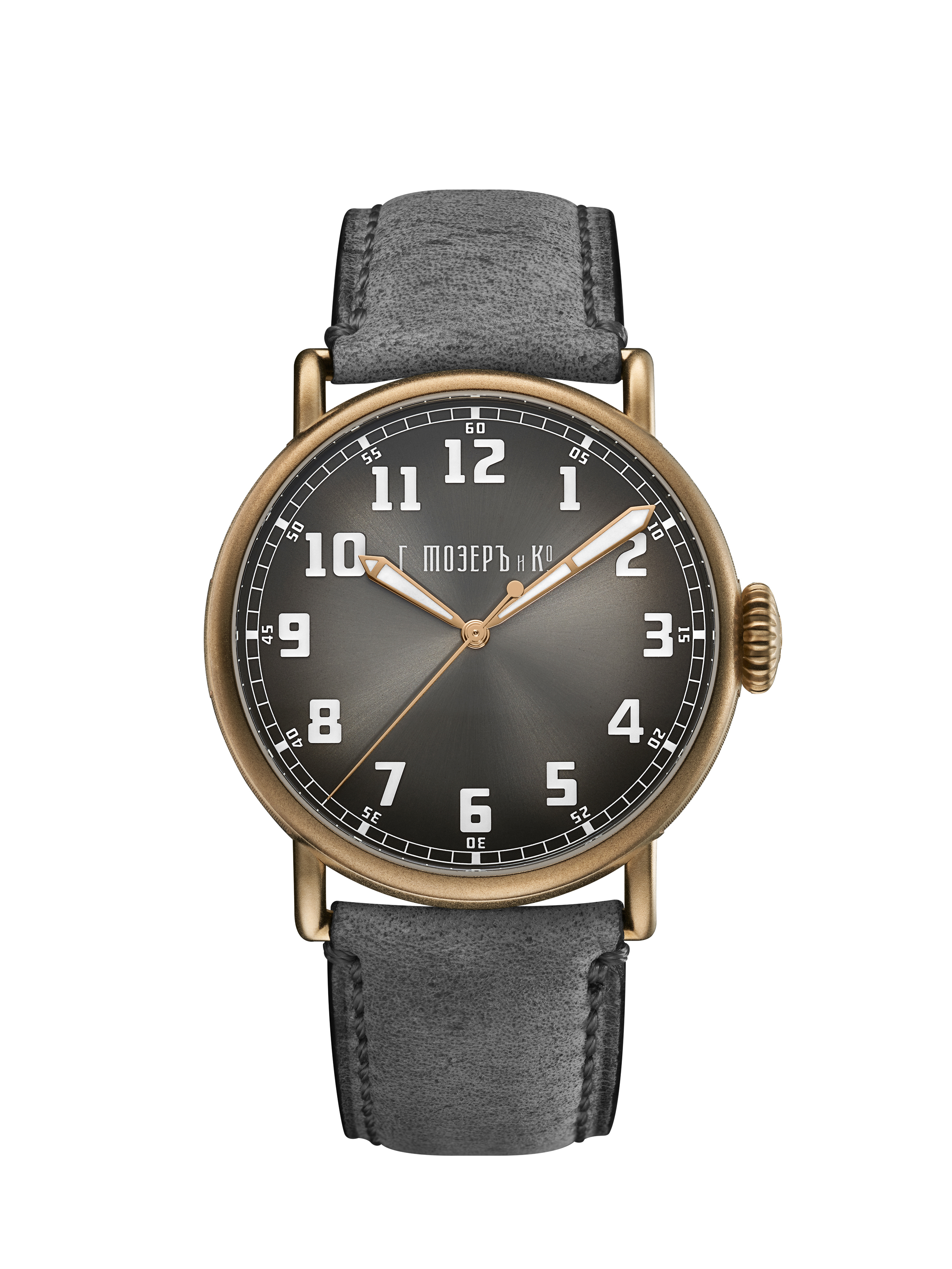 moser & cie.亨利慕时致敬1828年