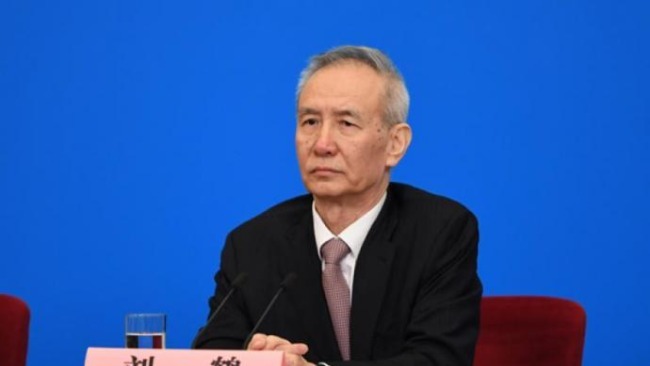 刘鹤:对于明年中国经济,我们抱有充足信心_凤凰网