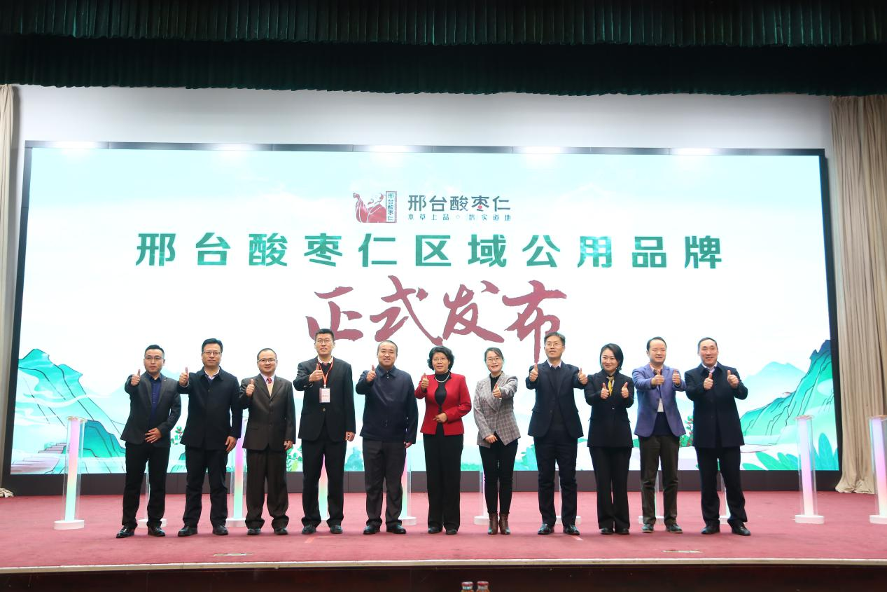 小小酸枣 红满太行