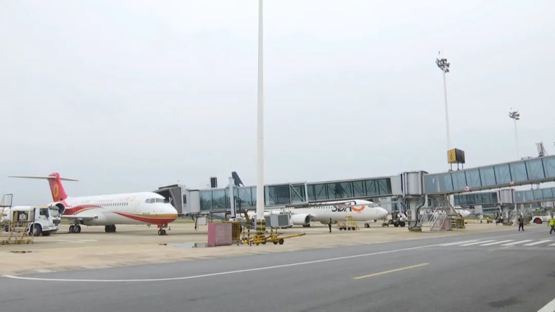 12月1日起 上饶三清山机场航线陆续复飞