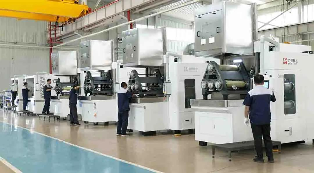 自贸新风采烟台开发区新增一批制造业单项冠军企业