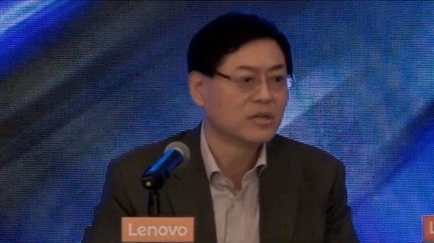 杨元庆：联想没必要做系统和芯片，其它市场没有理由针对我们