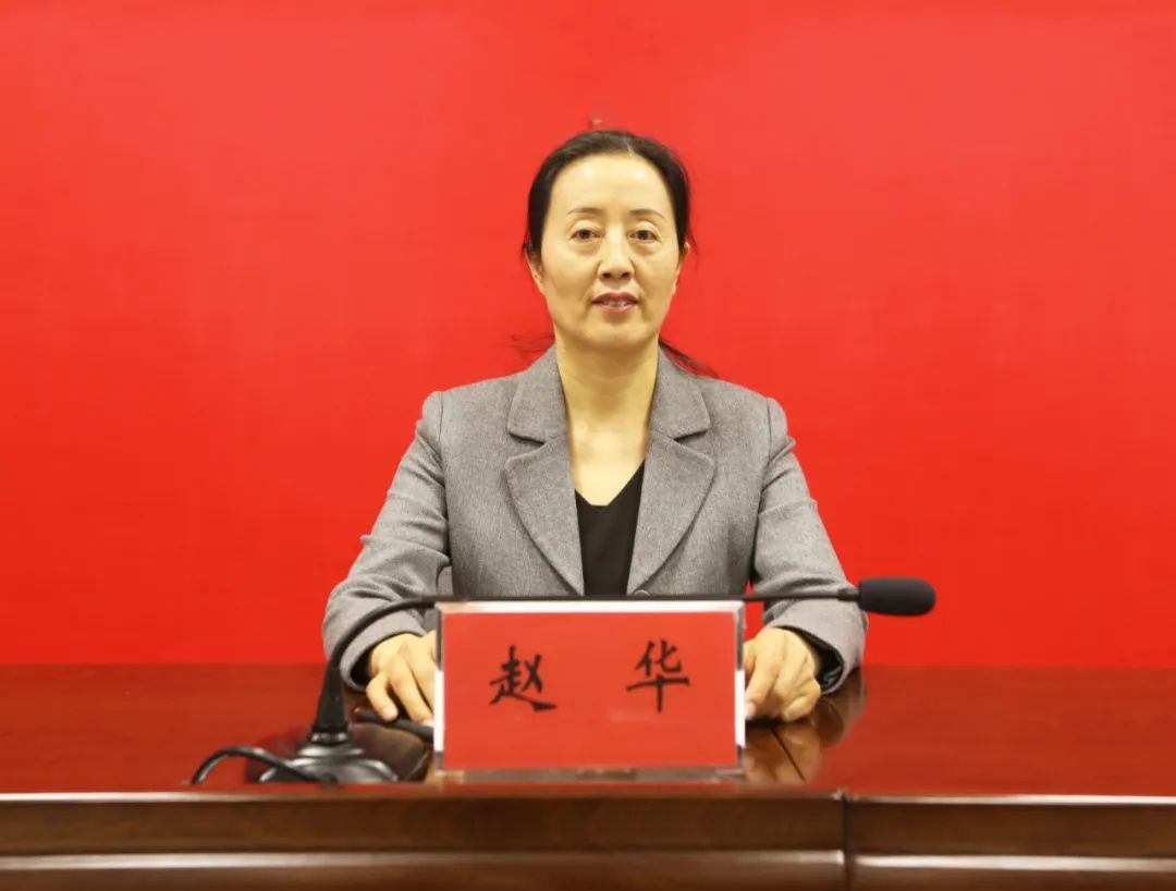 金昌市人大常委会副主任赵华