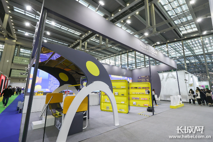 13河北展团惊艳亮相第九届深圳国际工业设计大展