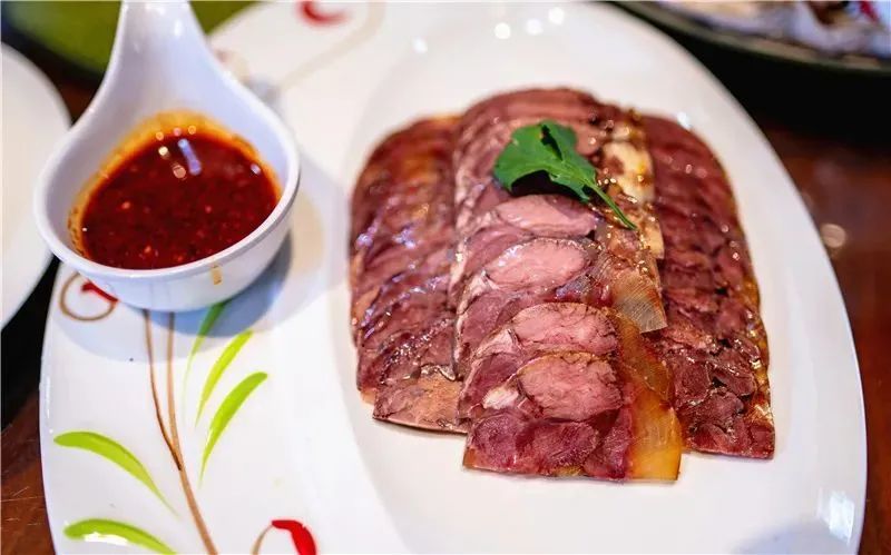 甘肃各地特色美食文化 肉永远都是主角！
