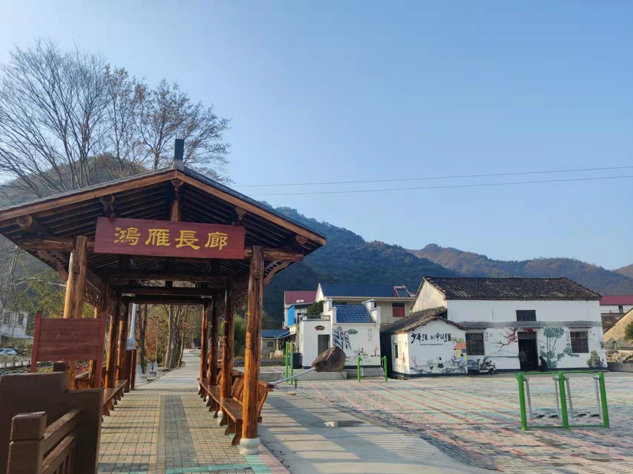 安徽东至县葛公镇落实党的十九届六中全会精神接续奋斗开新局