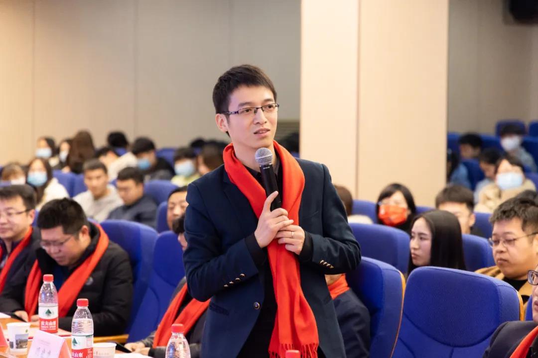 西安科技大学高新学院举行电子商务产业学院成立大会凤凰网陕西_凤凰