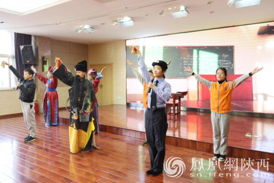 情景剧《包公审案》