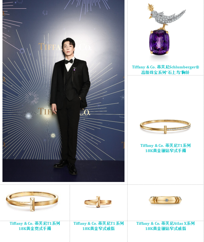 点亮浪漫星月，尽享冬日欢愉 蒂芙尼于青岛开启2021璀璨节日季