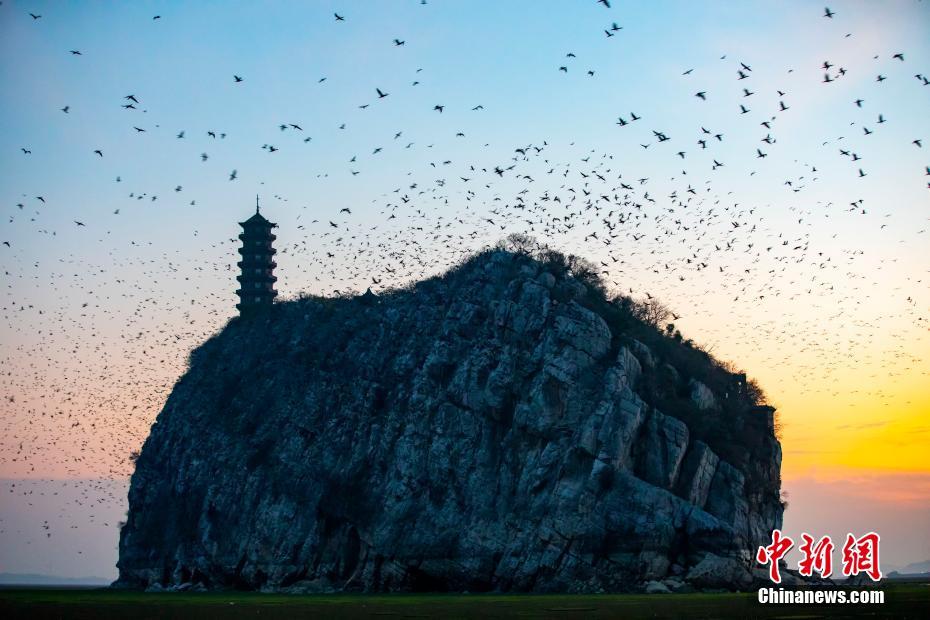 鞋山。图源：中国新闻网