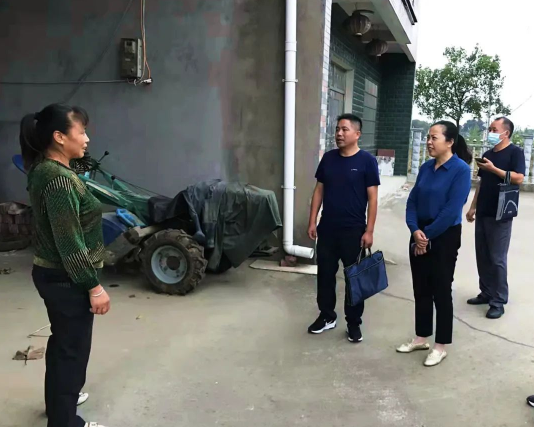 钟祥市：“4+X”反馈机制推动下沉遍访走进群众心坎里