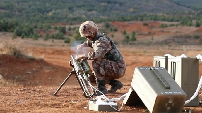 Boom！带你看TNT实爆现场