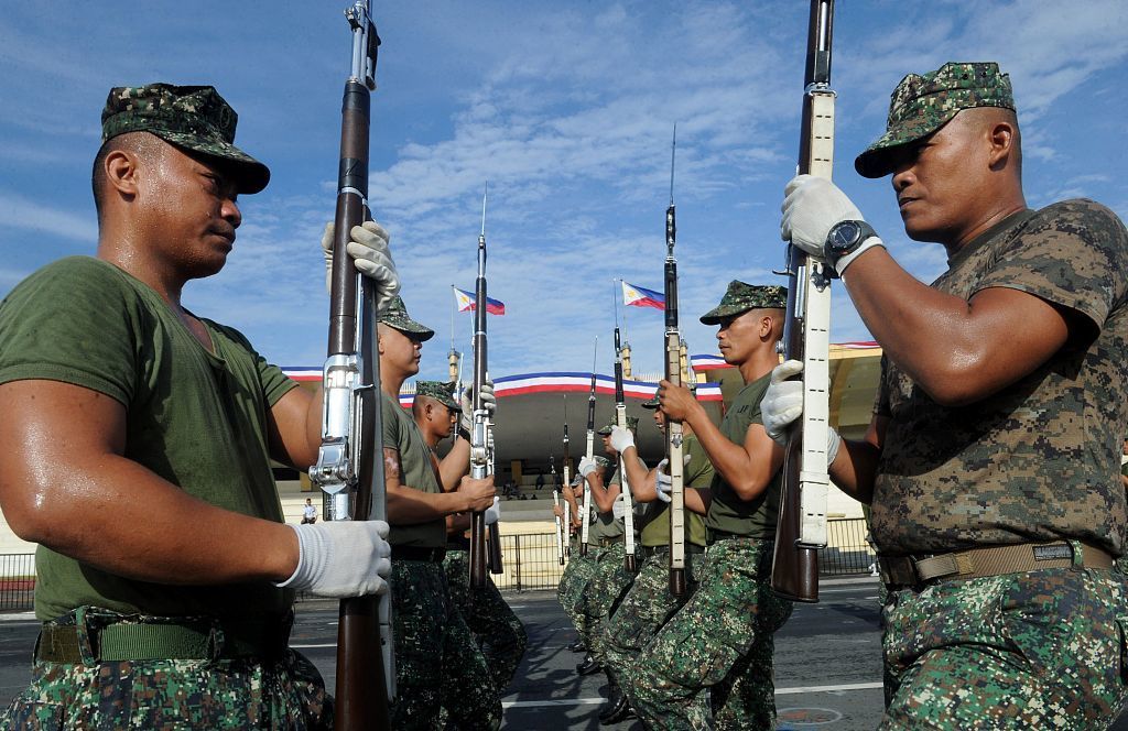 菲南部省要向马来西亚出兵?马国防部:严肃对待