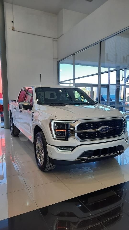 21款福特f150白金版现车预售60余万