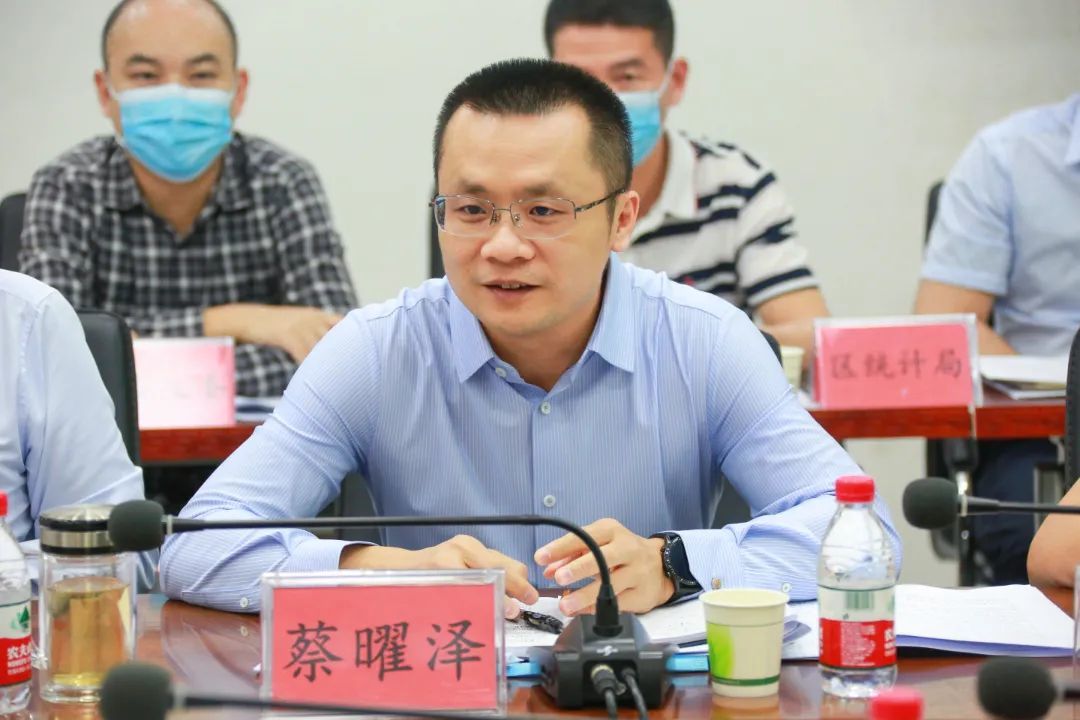 三亚市委常委市政府党组副书记副市长盛勇军到吉阳区调研指导工作