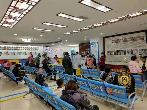 医院贵州省儿科协作示范中心,贵州省妇幼保健院医联体单位,贵阳市残联