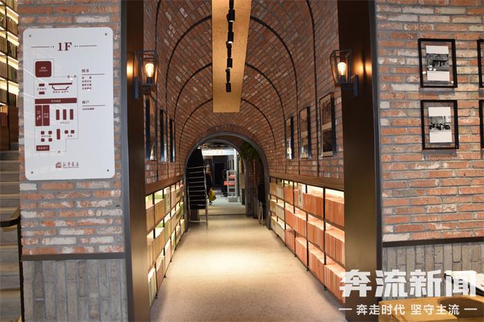 打卡走起！兰州“延安窑洞式”书店，美炸了！