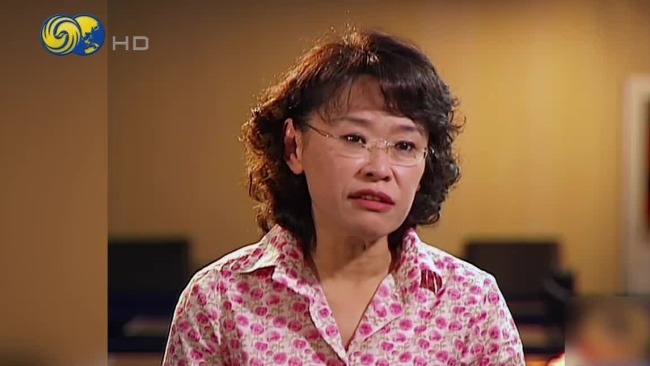 问答神州专访张海迪：只要你活着，你的精神就在奔跑