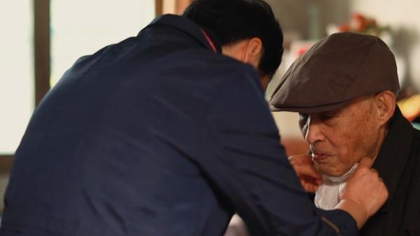 南京大屠杀幸存者常志强：我有义务来讲述这段历史