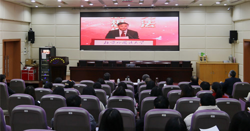 江西经济管理干部学院开展“宪法宣传周”系列宣传教育活动