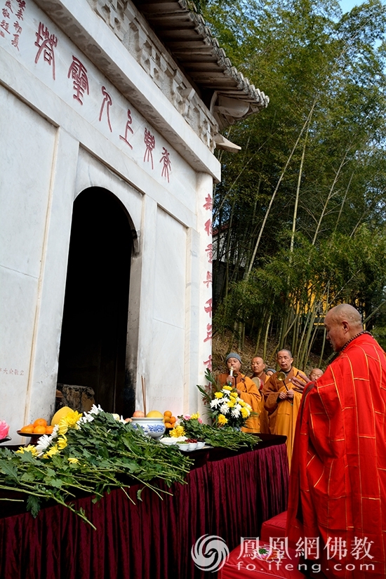 东方山弘化禅寺图片