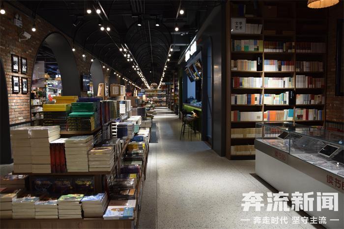 打卡走起！兰州“延安窑洞式”书店，美炸了！
