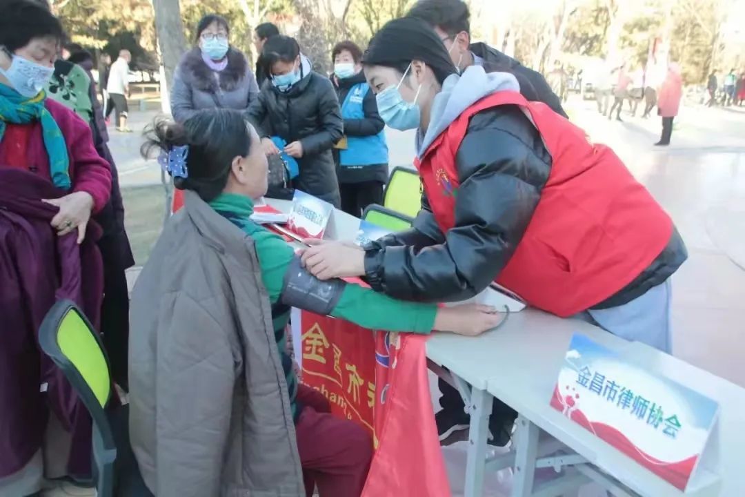 金昌汇聚社会组织力量 创建全国文明典范城市