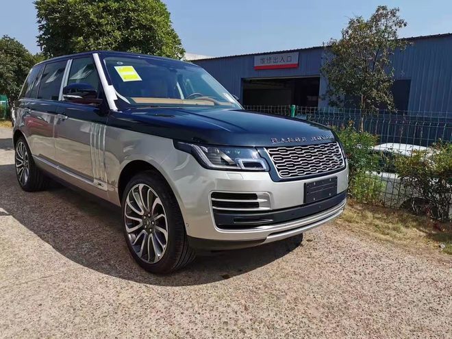 21新款路虎揽胜创世加长版现车特价优惠