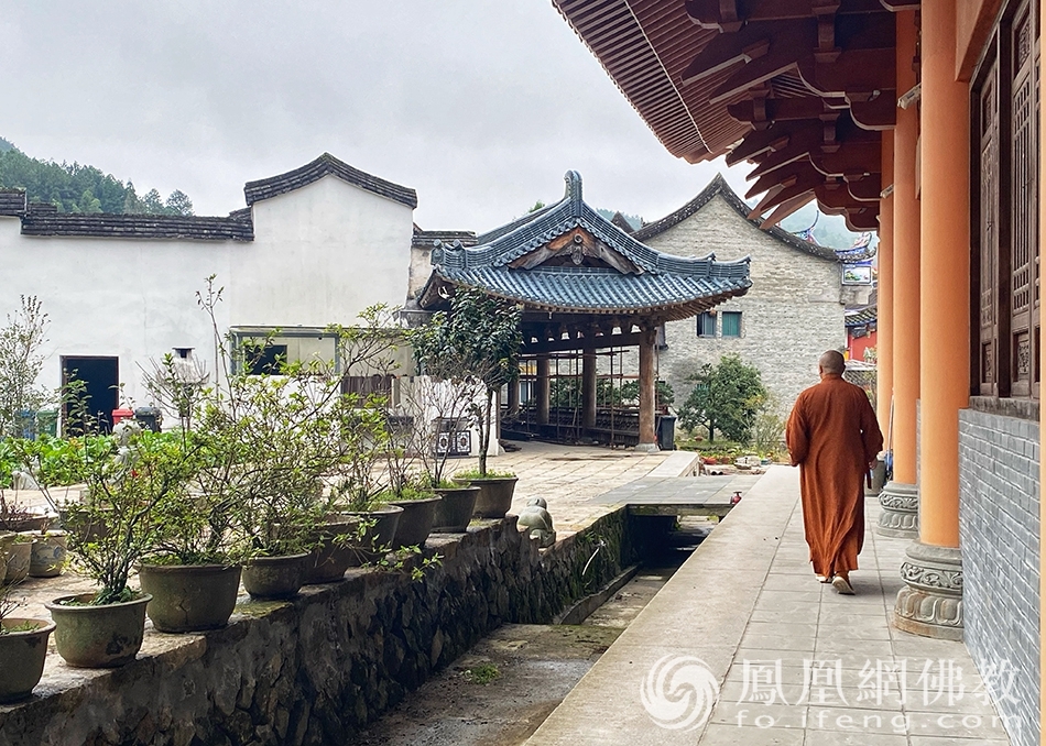 图片来源：凤凰网佛教 摄影：王子轩