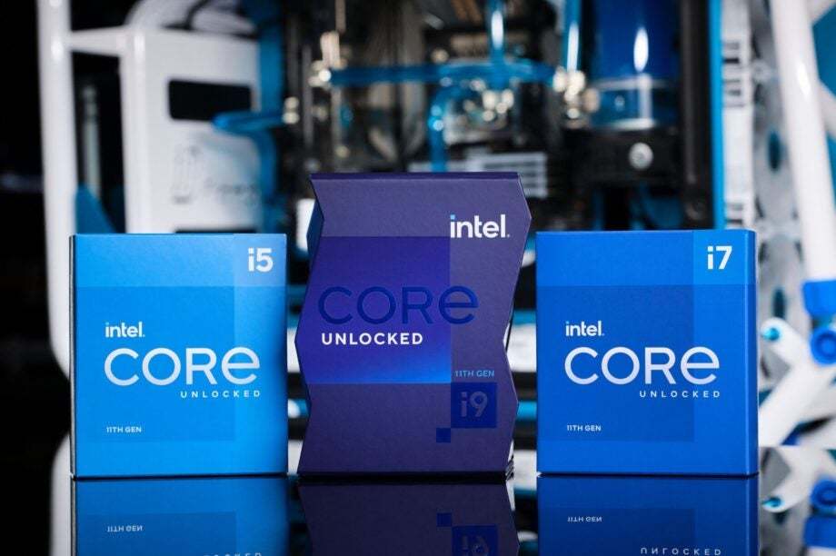 Core i5、i7和i9