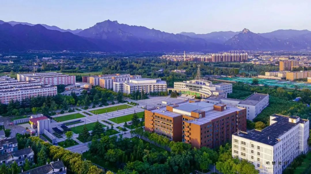 西安明德理工学院把第二课堂搬到社会最需要的地方