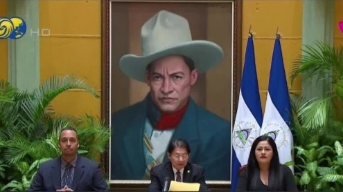 尼加拉瓜宣布与台湾“断交” 美国务院回应