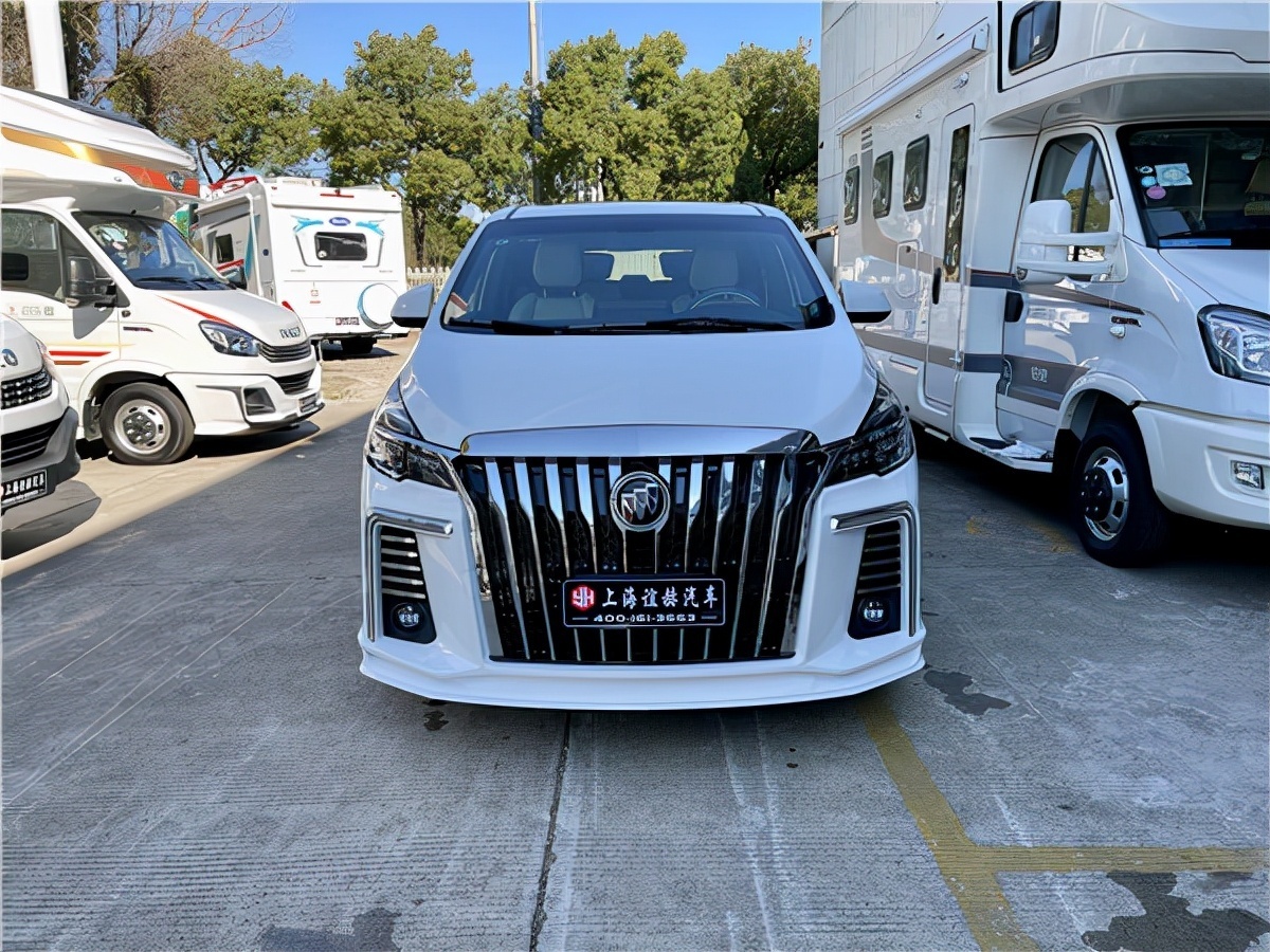 别克gl8升级改装案例私人定制方案