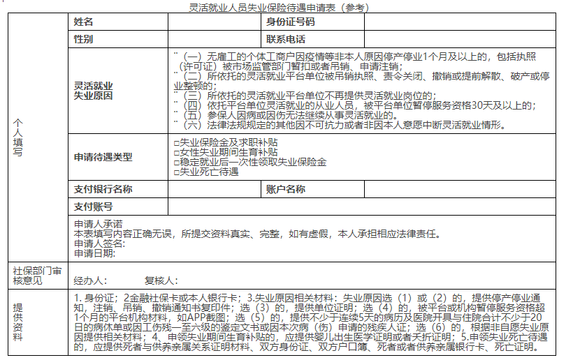 广东省灵活就业人员明年可自愿参加失业保险