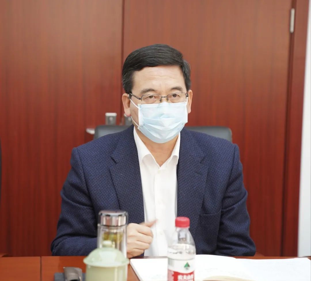 绍兴市委书记盛阅春集全市之力打好防疫阻击战