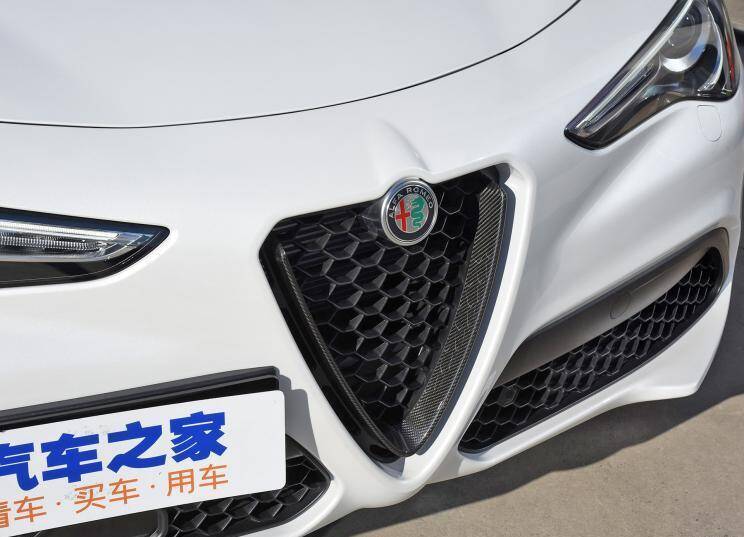 阿尔法・罗密欧 Stelvio 2021款 2.0T 280HP Veloce Ti 竞速版