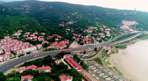 凤凰窝就是幸福窝解锁连云港市连云区黄窝村向海而生的电力密码