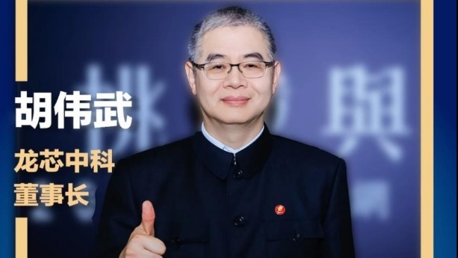 龙芯中科董事长胡伟武：中国IT产业的根本出路在于构建自己新的体系