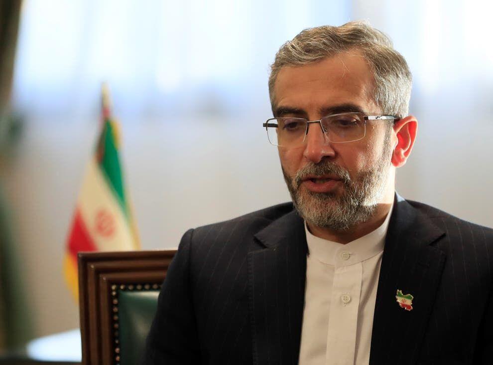伊朗核谈判代表：要求解除美国对伊非法制裁的立场不变